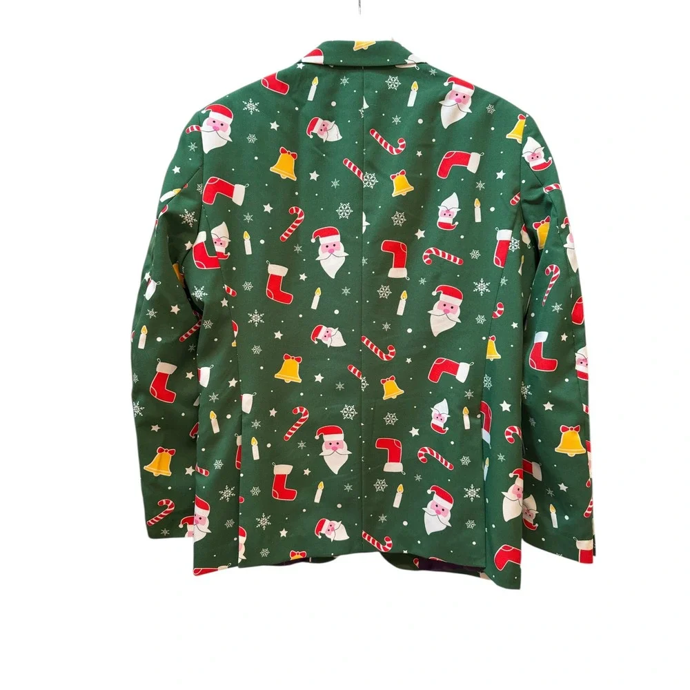 OppoSuits christmas santa